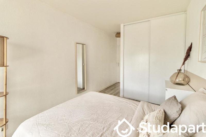 Chambre - 15 m² - 1 pièce