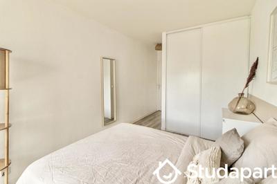 Chambre - 15 m² - 1 pièce