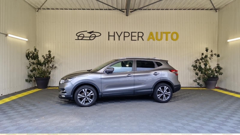 Nissan Qashqai II 1.2 Dig-T 115 n-Connecta