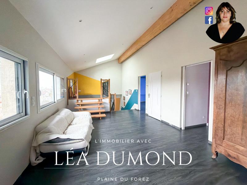 Maison contemporaine - 220 m² - 6 pièces