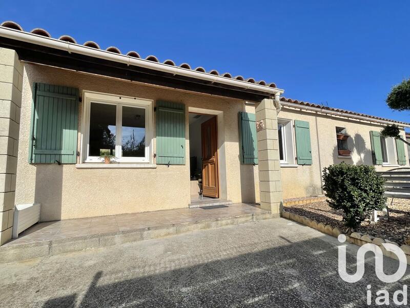 Maison - 85 m² - 5 pièces