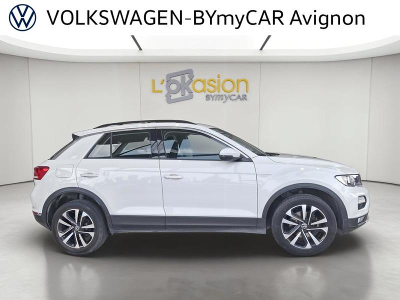 Volkswagen t-Roc 1.0 Tsi 110 Start/Stop Bvm6 United