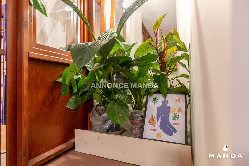 Chambre - 12 m² - 12 pièces