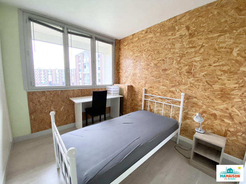 Appartement - 65 m² - 4 pièces