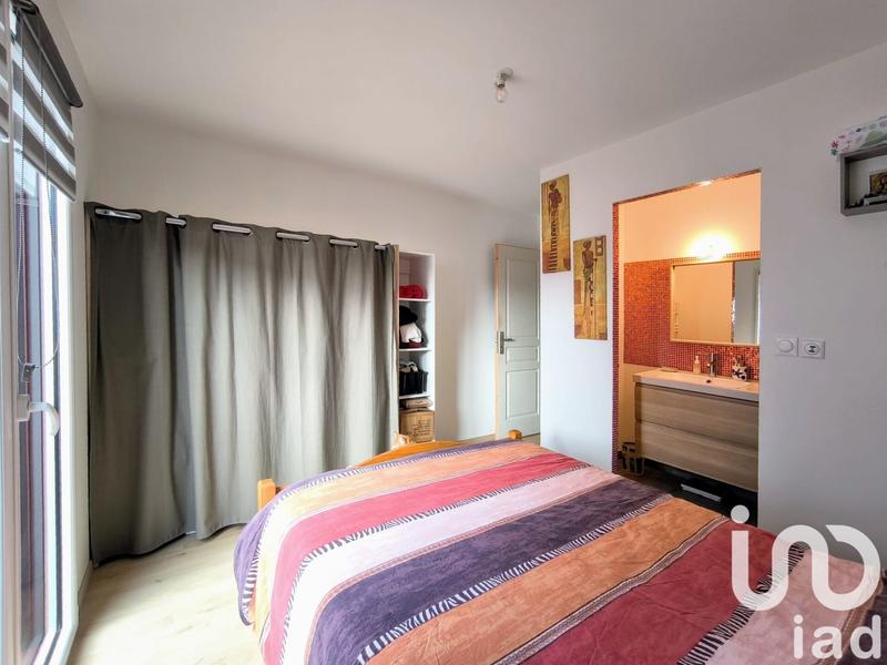 Maison - 117 m² - 5 pièces