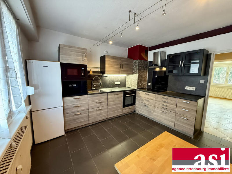 Appartement - 98 m² - 4 pièces