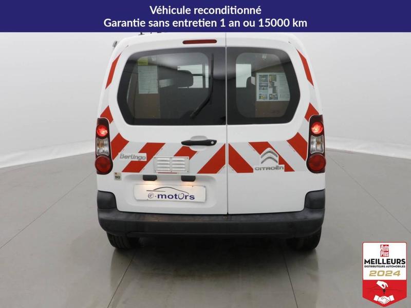 Citroën Berlingo Fourgon m Bluehdi 100 Club