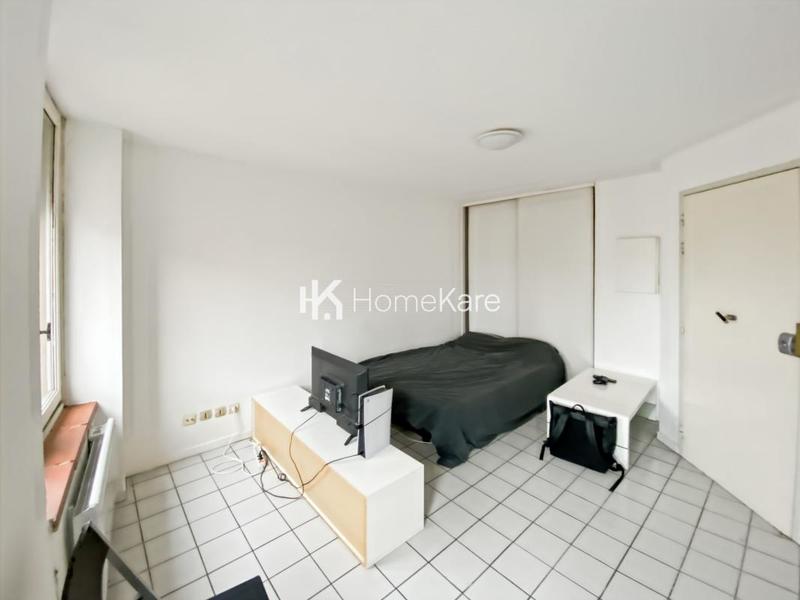 Studio - 20 m² - 1 pièce