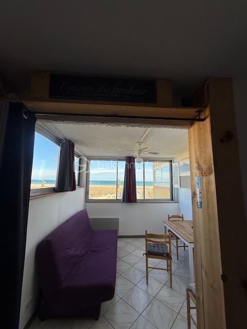 Appartement - 24 m² - 1 pièce