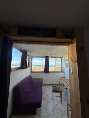 Appartement - 24 m² - 1 pièce