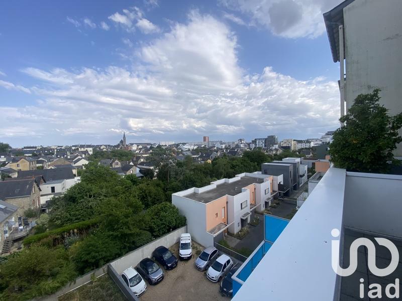 Duplex - 80 m² - 4 pièces