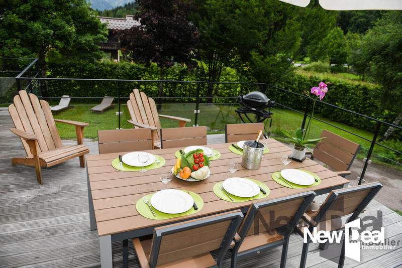 Châlet - 126 m² - 6 pièces