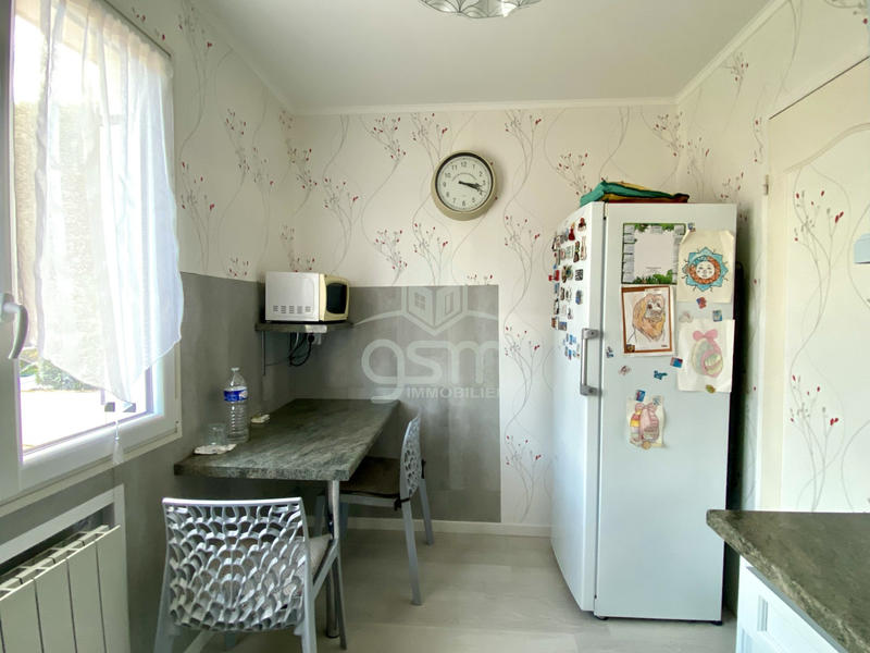 Maison contemporaine - 100 m² - 5 pièces