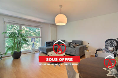 Appartement - 96 m² - 3 pièces
