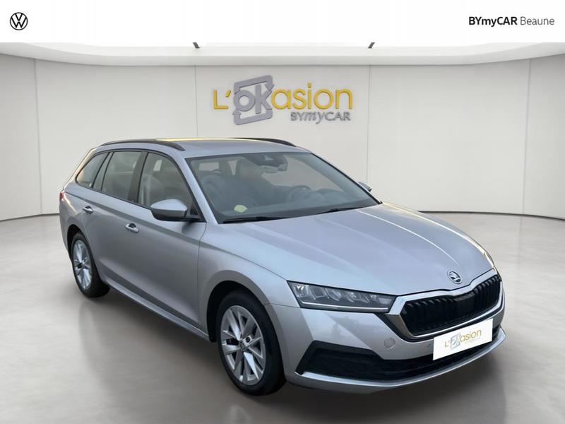 Skoda Octavia Combi 2.0 Tdi 116 ch Dsg7 Ambition