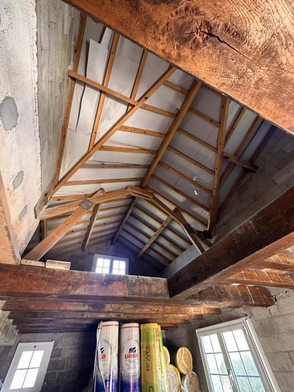 Maison - 200 m² - 6 pièces