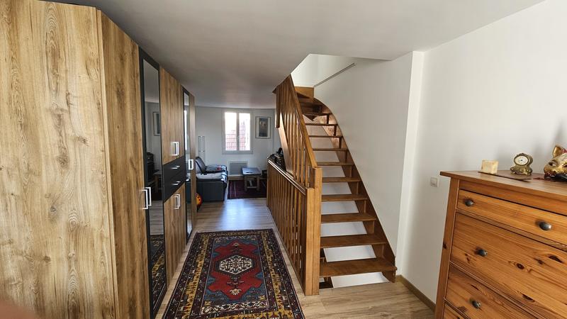 Maison - 75 m² - 3 pièces