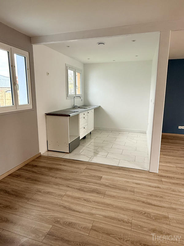 Maison - 77 m² - 4 pièces