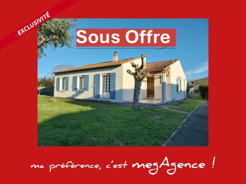 Maison - 100 m² - 5 pièces