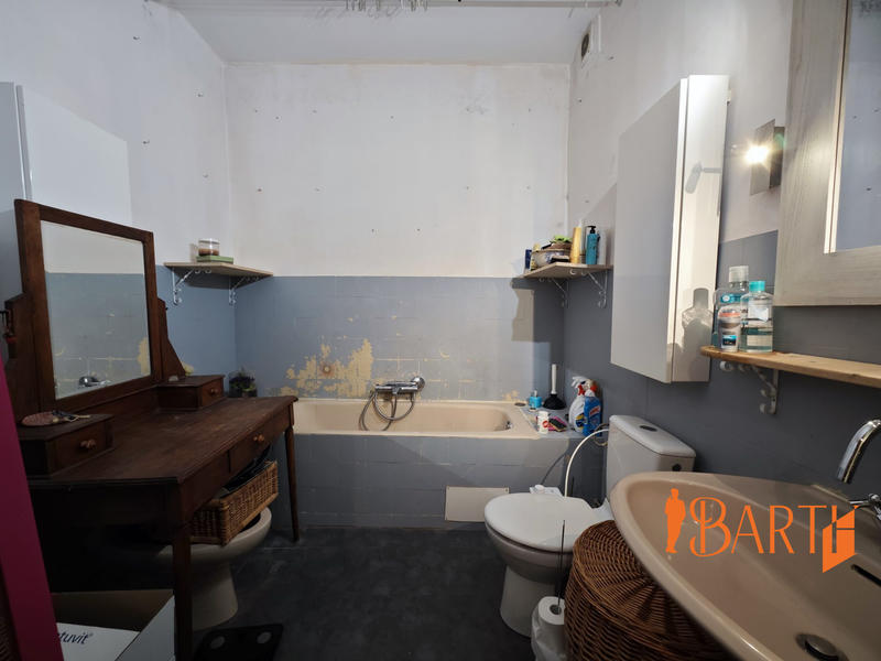 Maison ancienne - 177 m² - 7 pièces