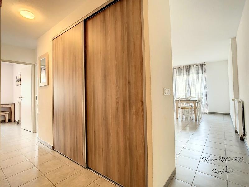 Appartement - 67 m² - 3 pièces