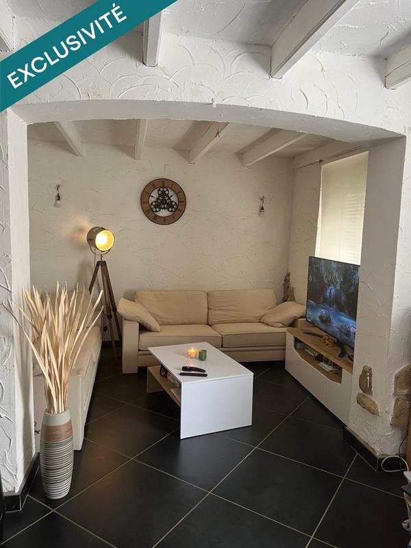 Maison - 87 m² - 4 pièces