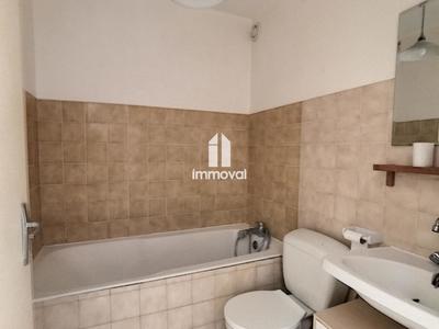 Appartement - 21 m² - 1 pièce