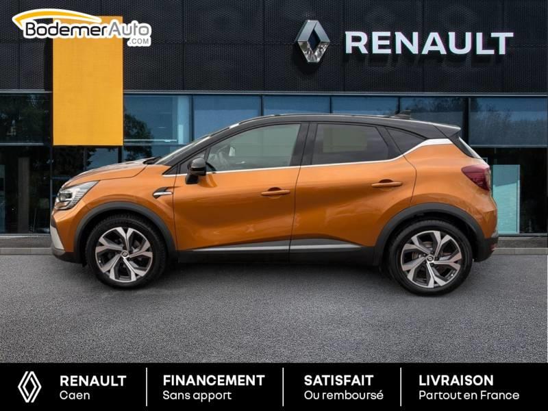 Renault Captur TCe 140 Edc - 21b R.S. Line