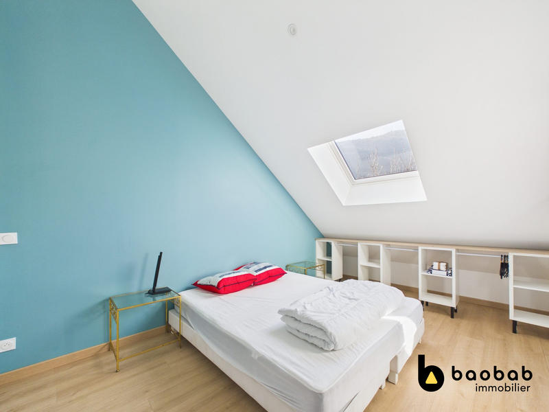 Appartement - 38 m² - 2 pièces