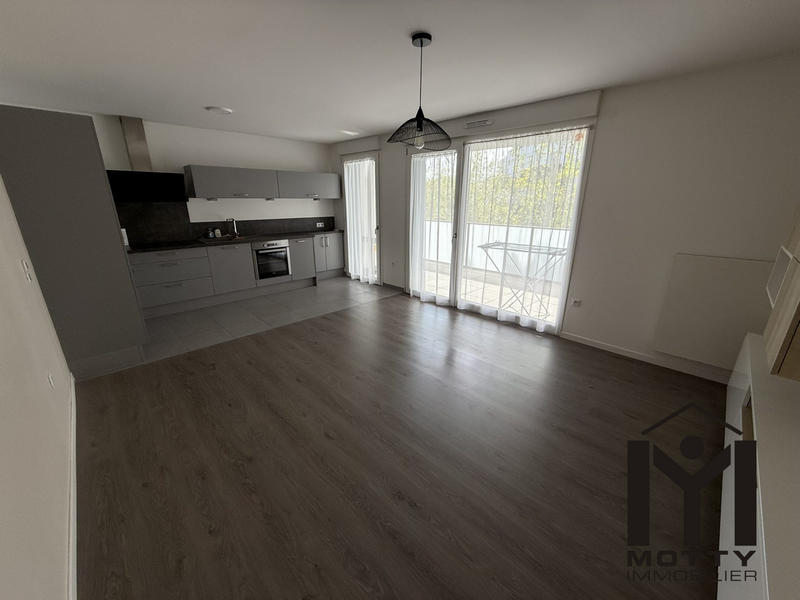 Appartement - 65 m² - 3 pièces