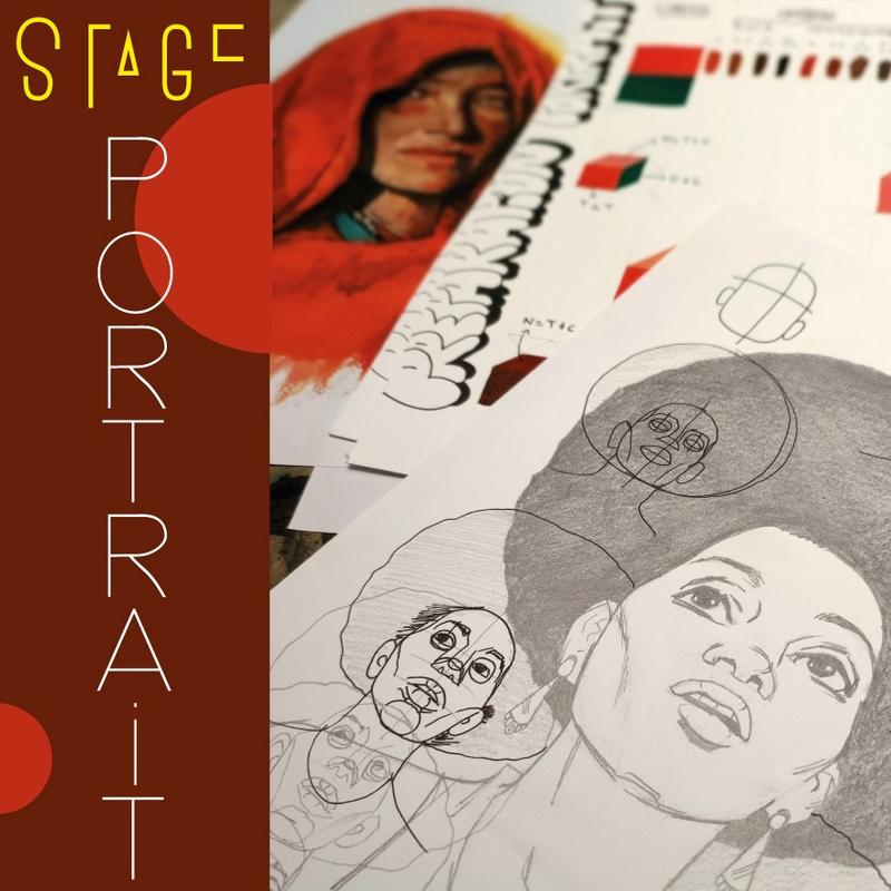 Stage Portrait Technique Mixte - Crew333