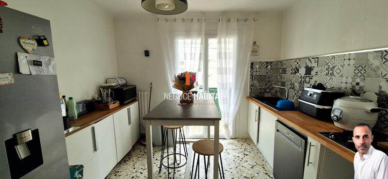 Maison - 102 m² - 4 pièces