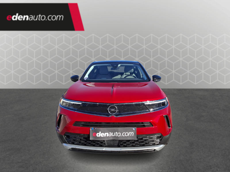 Opel Mokka 1.2 Turbo 100 ch Bvm6 Elegance