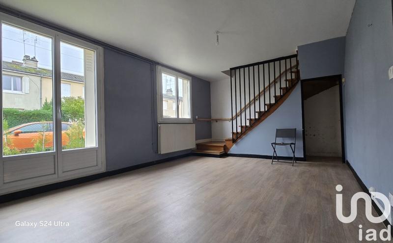 Maison de ville - 79 m² - 4 pièces