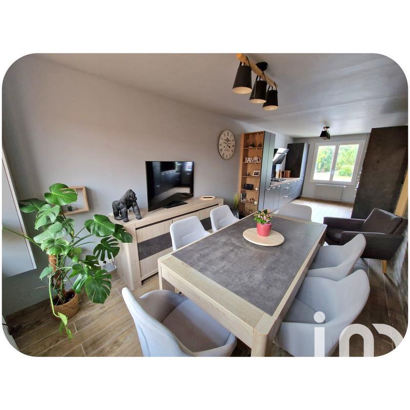 Maison - 142 m² - 8 pièces