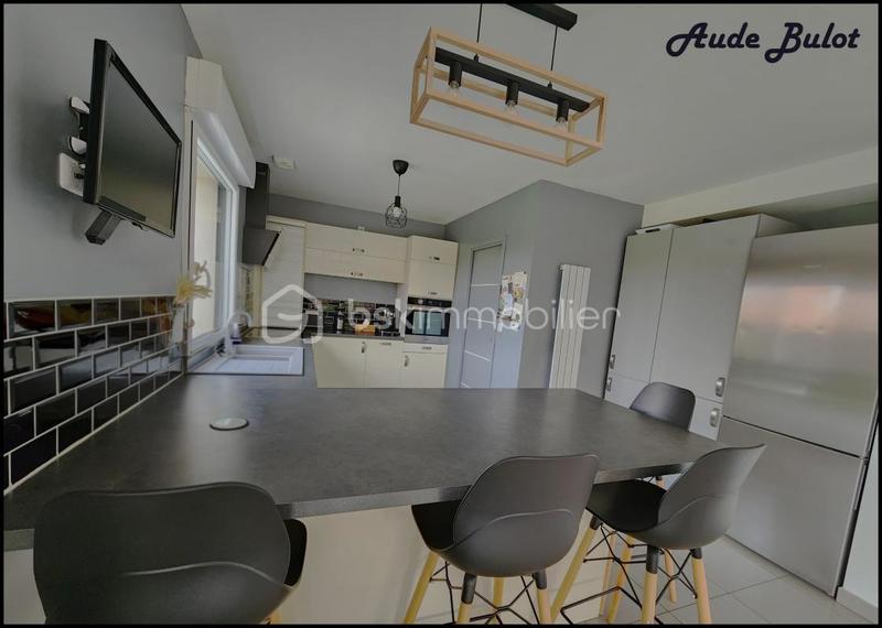 Maison - 128 m² - 6 pièces