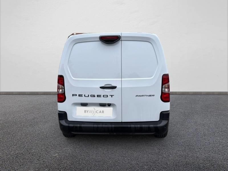 Peugeot Partner Fgn Fourgon m 650 Kg Bluehdi 130 s&amp;S Eat8