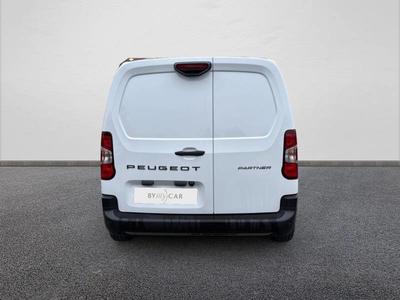 Peugeot Partner Fgn Fourgon m 650 Kg Bluehdi 130 s&amp;S Eat8