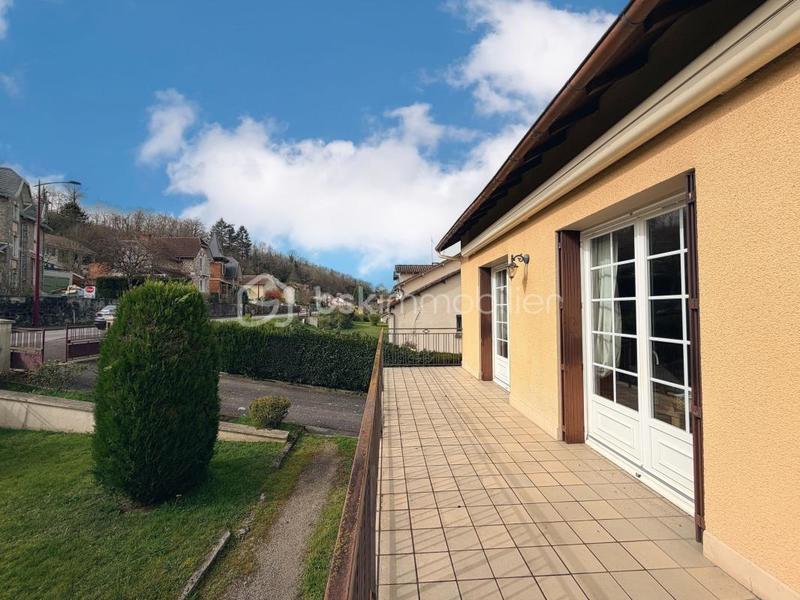 Maison - 131 m² - 6 pièces