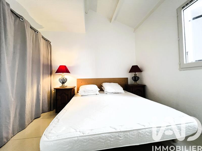 Appartement - 36 m² - 2 pièces