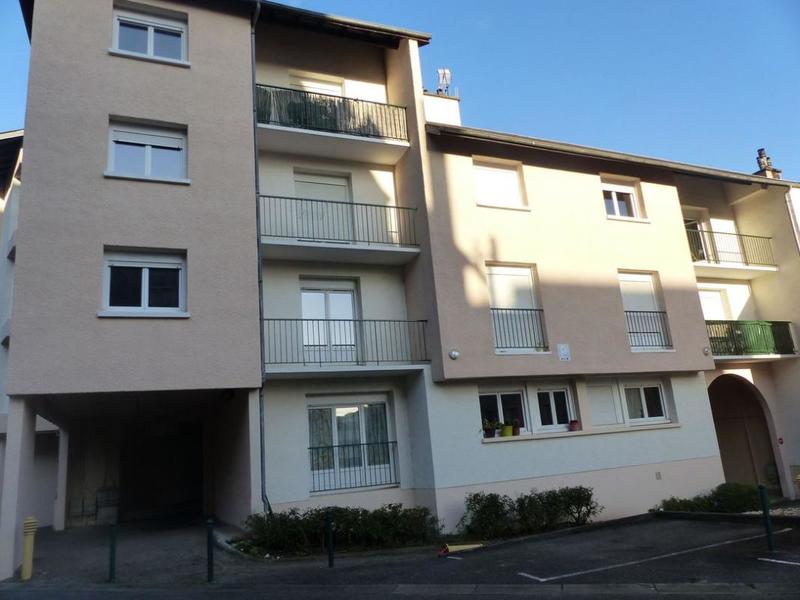 Appartement - 28 m² - 1 pièce