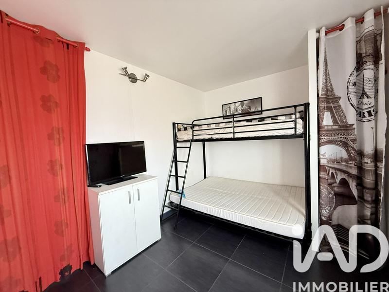 Appartement - 27 m² - 2 pièces