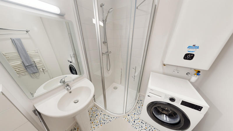 Appartement - 30 m² - 1 pièce