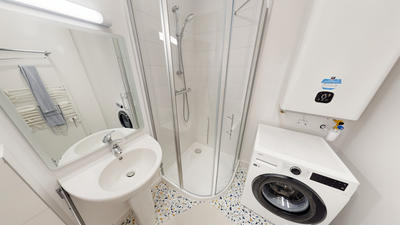 Appartement - 30 m² - 1 pièce