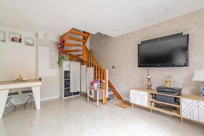 Duplex - 60 m² - 3 pièces