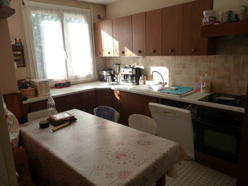 Maison - 104 m² - 5 pièces