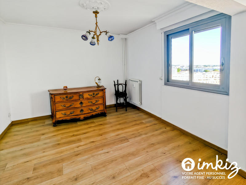 Appartement - 85 m² - 4 pièces