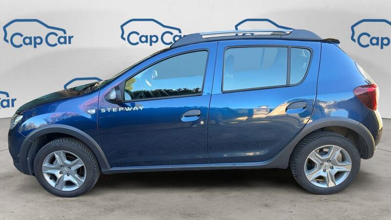 Dacia Sandero 0.9 TCe 90 Stepway - 5 places