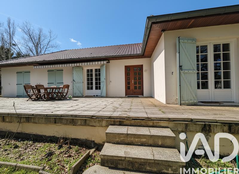 Maison - 163 m² - 6 pièces