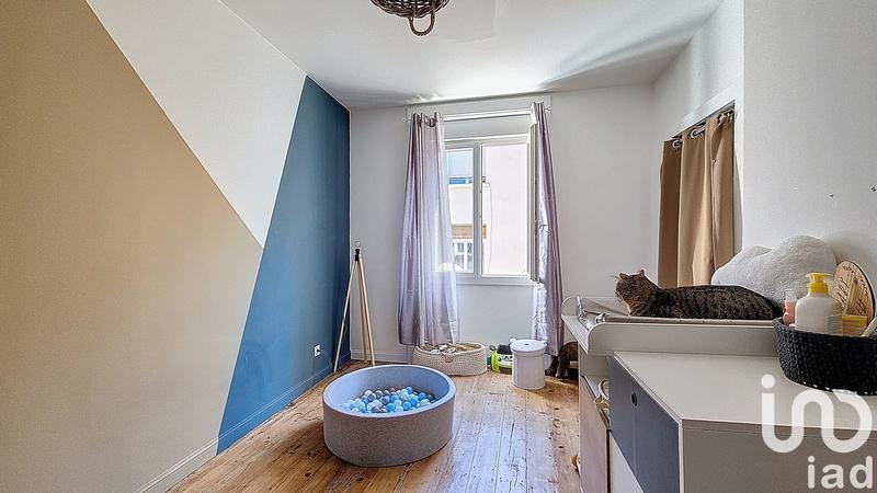 Appartement - 75 m² - 3 pièces